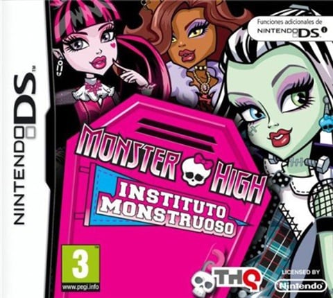 Monster High