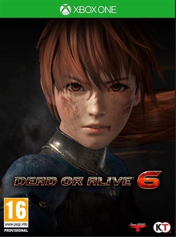 Dead Or Alive 6