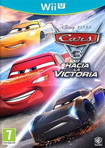 Cars 3