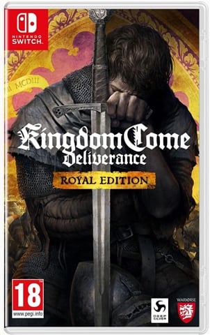 Kingdom Come Deliverance (Royal Edition)