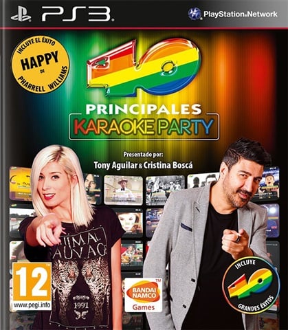 Top 40: Karaoke Party
