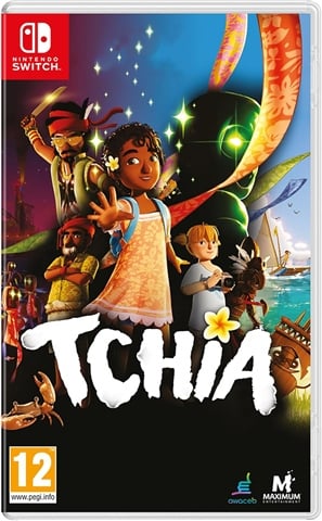 Tchia (Sin DLC)