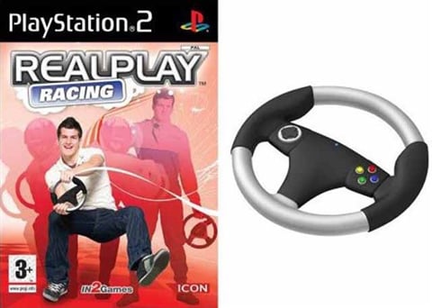 Realplay Racing (Con Volante)