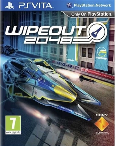 Wipeout 2048