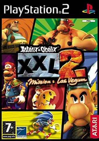 Asterix y Obelix XXL 2