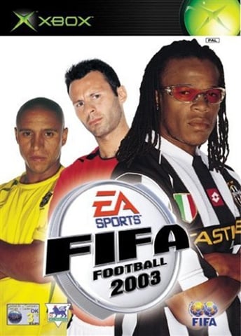 FIFA 2003