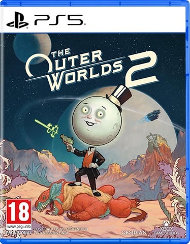 Outer Worlds 2, The (Sin DLC)