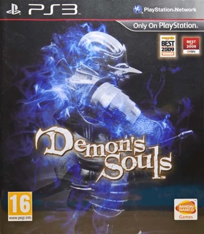 Demons Souls, + Manual