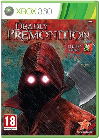 Deadly Premonition