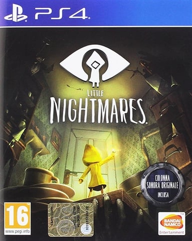 Little Nightmares (Sin DLC)