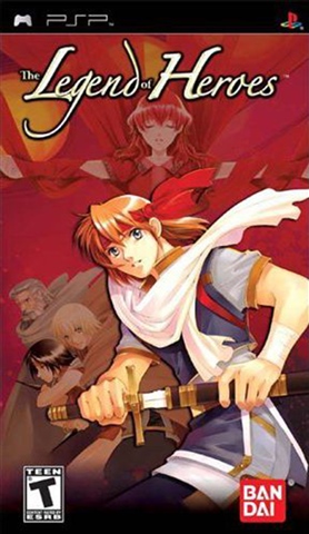 Legend of Heroes, The (INGLES)