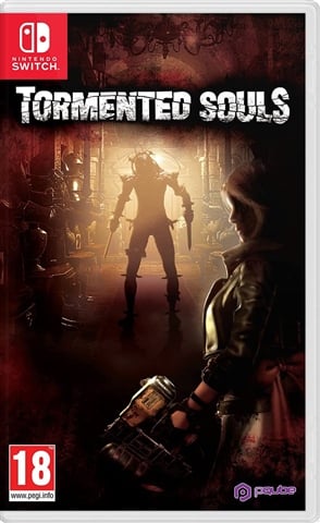 Tormented Souls