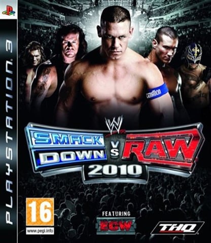 WWE Smackdown Vs. Raw 2010