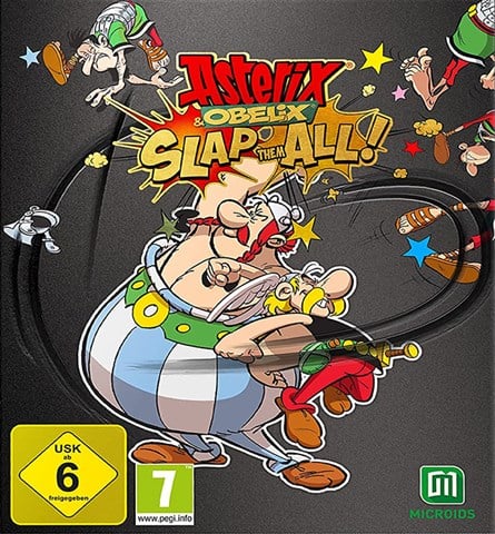 Asterix & Obelix: Slap Them All! Collector's Edition