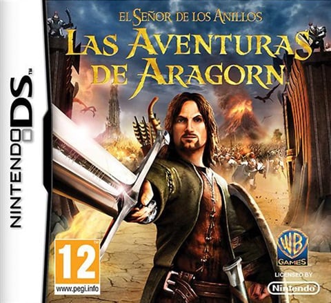Las Aventuras De Aragorn