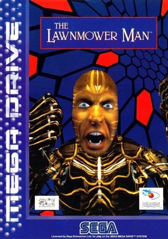 Lawnmower Man