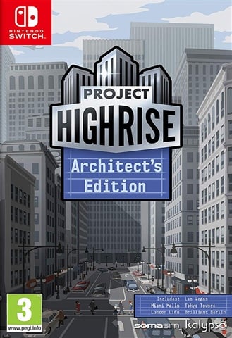 Project Highrise: Architects Edition