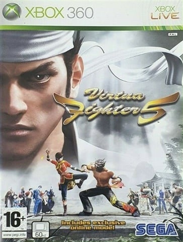Virtua Fighter 5