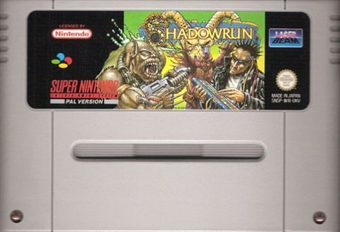 Shadowrun, Sin Caja
