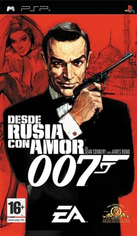 007 Desde Rusia Con Amor