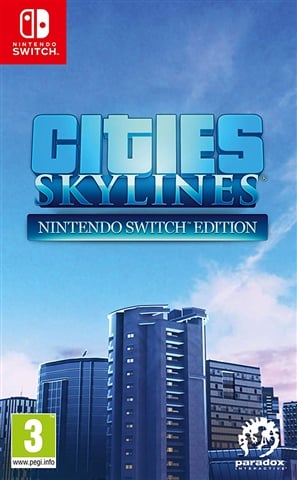 Cities: Skylines