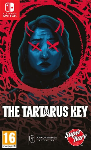 Tartarus Key, The - Super Rare Games