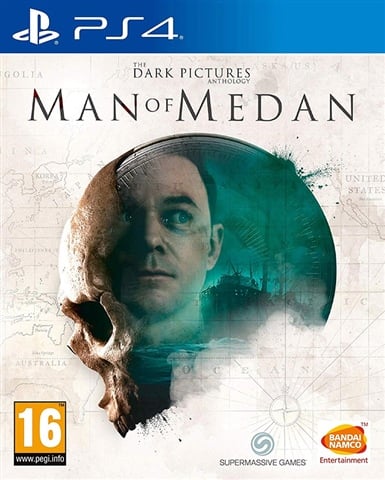 The Dark Pictures Anthology: Man Of Medan