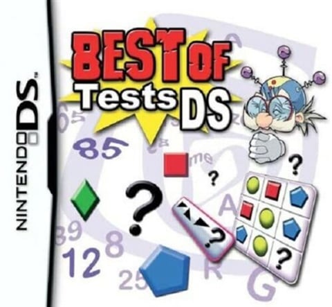 Best of Tests for You Brain DS