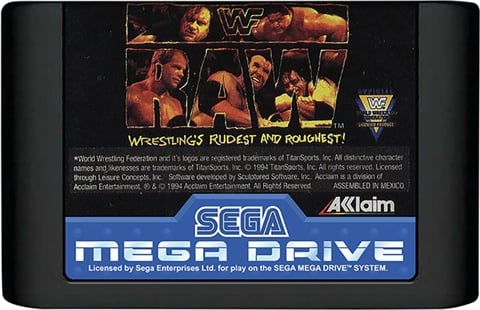 WWF Raw