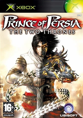 Prince Of Persia Las Dos Coronas