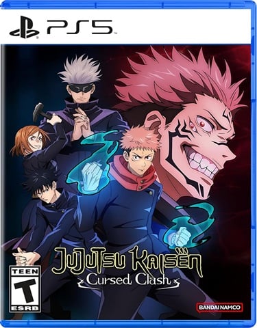 Jujutsu Kaisen: Cursed Clash