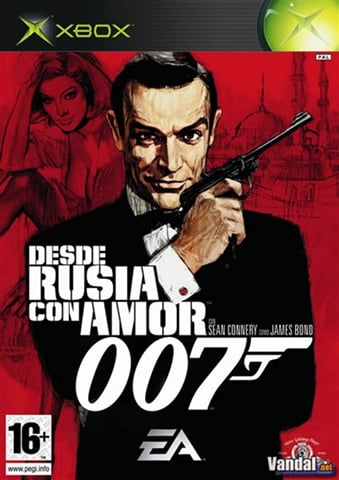 007 Desde Rusia Con Amor