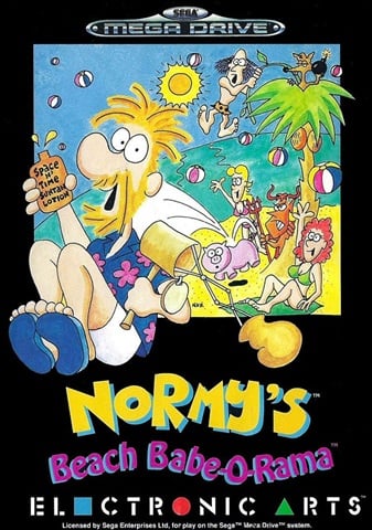 Normy's Beach Babe-O-Rama
