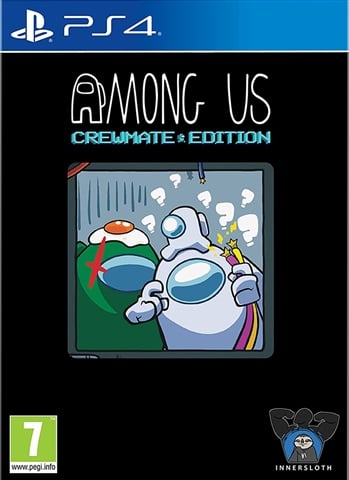 Among Us - Crewmate Edition