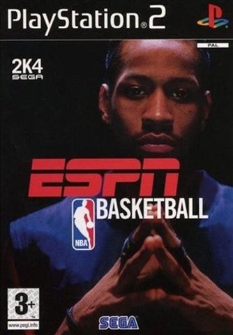 ESPN Basketball 2K4