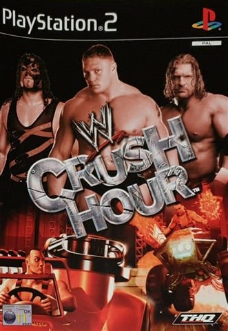 WWE Crush Hour