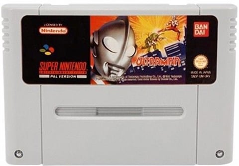 Ultraman, Sin Caja
