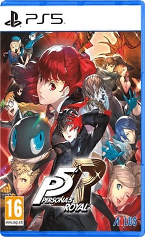 Persona 5 Royal