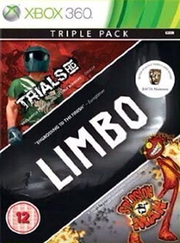 Trials HD/Limbo/Splosion Man