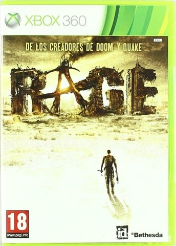 Rage (3 Discs)