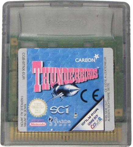 Thunderbirds, Sin Caja