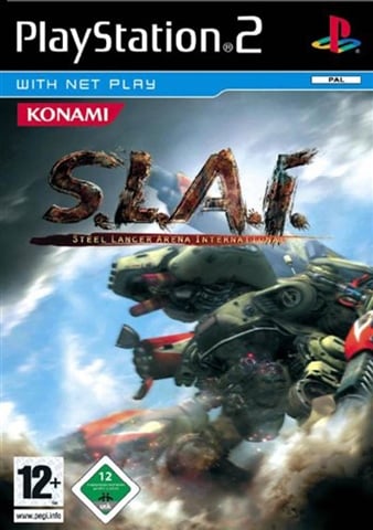 S.L.A.I Steel Lancer Arena Internationa