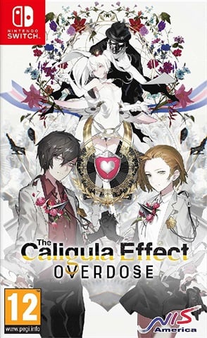 Caligula Effect, The: Overdose