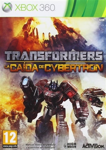 Transformers: The Fall of Cybertron