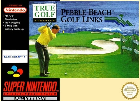 Pebble Beach, Perfecto