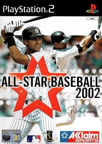 All-Star Baseball 2002