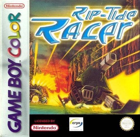 Rip-Tide Racer, + Manual, Caja