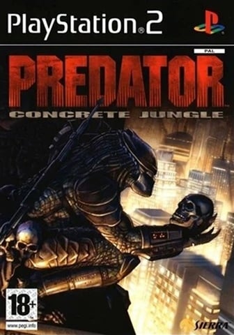 Predator Concrete Jungle