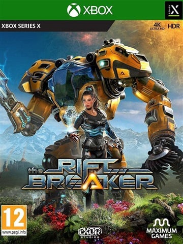 Riftbreaker, The