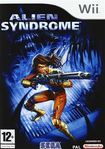 Alien Syndrome